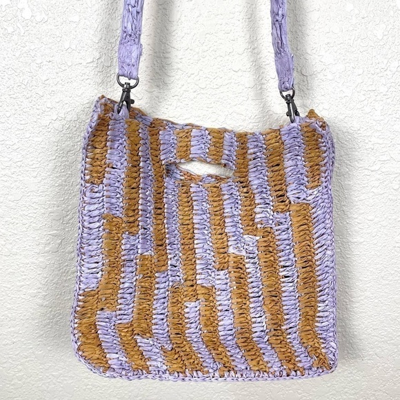 Free People Brunch Date Clutch Convertible Bag/Purse - Picture 3 of 14